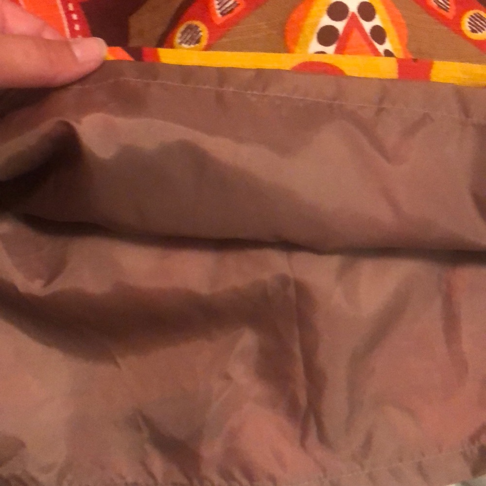 Merona Skirt with pockets and side zipper - Picture 4 of 6